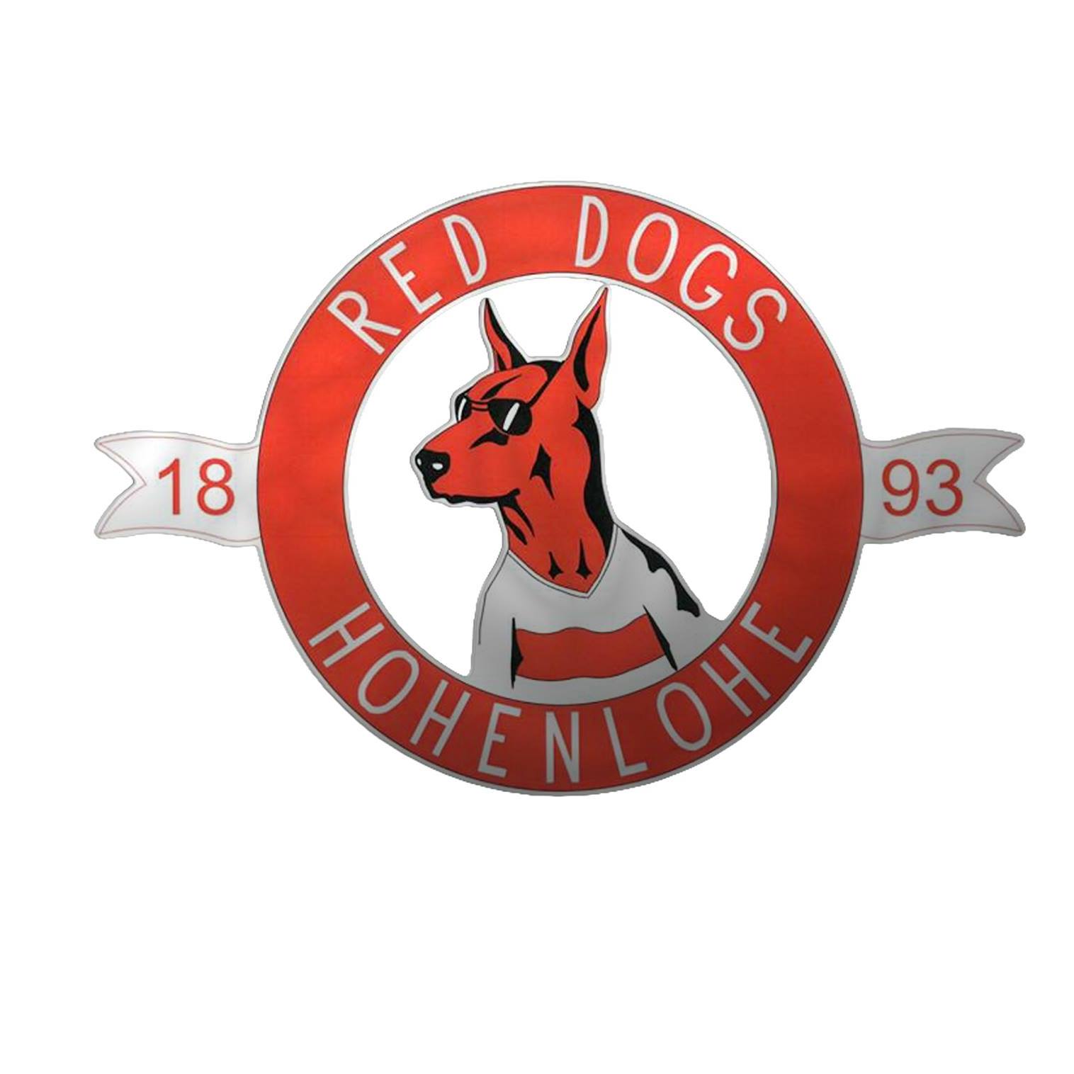 Red Dogs Hohenlohe