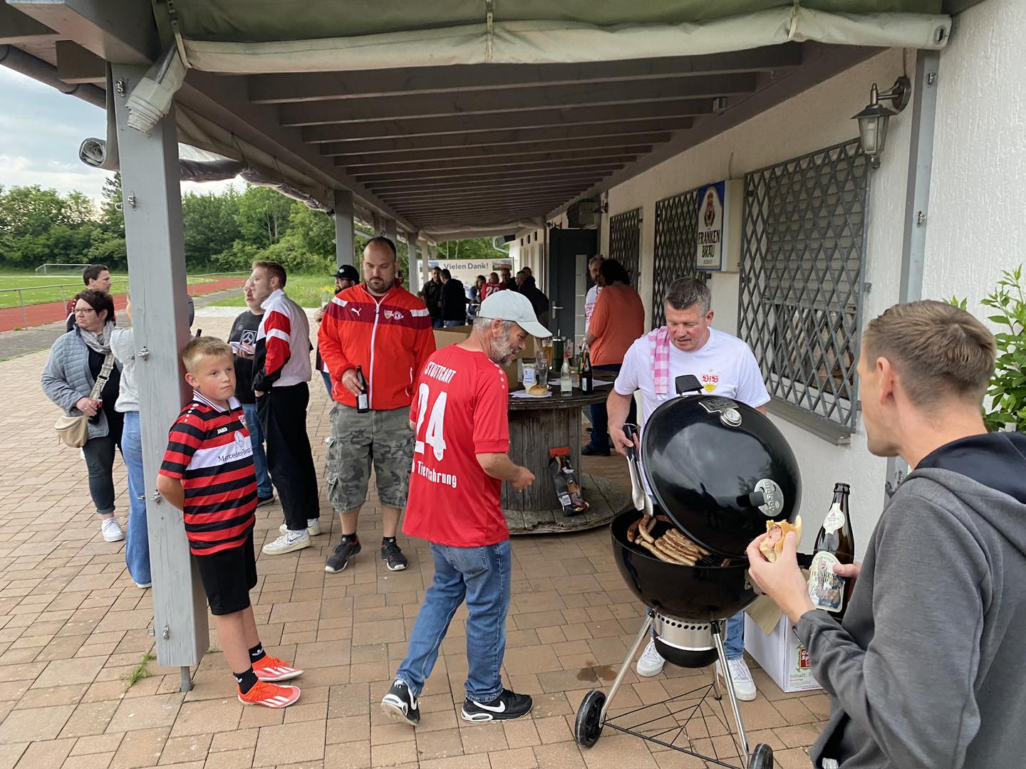 Sommerfest 2024