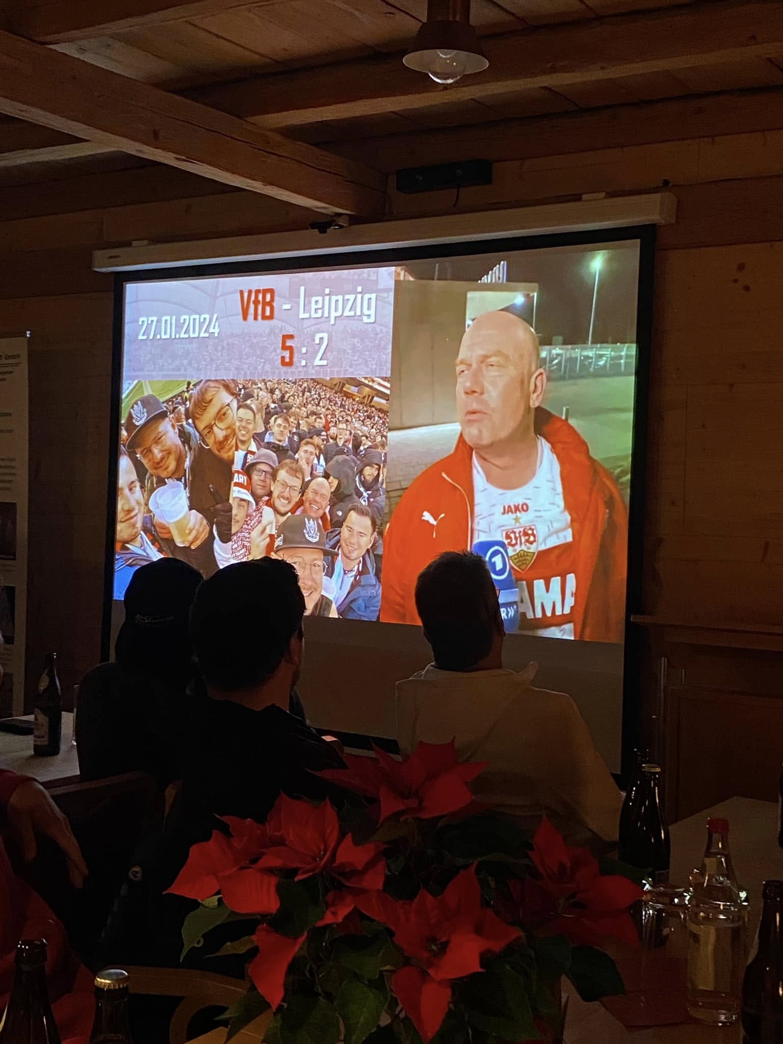 Weihnachtsfeier 2024