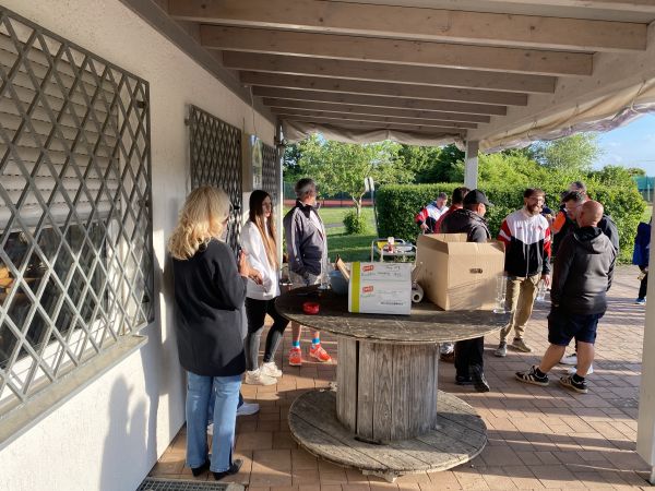 Red Dogs Sommerfest 2025 Red Dogs Sommerfest 2025