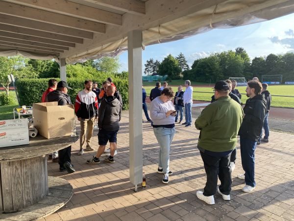 Red Dogs Sommerfest 2025 Red Dogs Sommerfest 2025