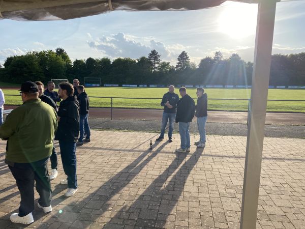 Red Dogs Sommerfest 2025 Red Dogs Sommerfest 2025