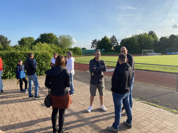 Red Dogs Sommerfest 2025 Red Dogs Sommerfest 2025