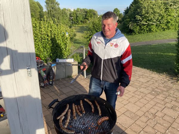 Red Dogs Sommerfest 2025 Red Dogs Sommerfest 2025