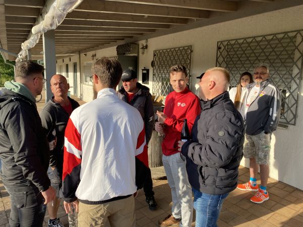 Red Dogs Sommerfest 2025 Red Dogs Sommerfest 2025