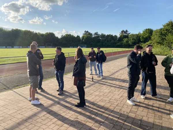 Red Dogs Sommerfest 2025 Red Dogs Sommerfest 2025