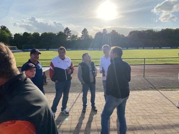 Red Dogs Sommerfest 2025 Red Dogs Sommerfest 2025